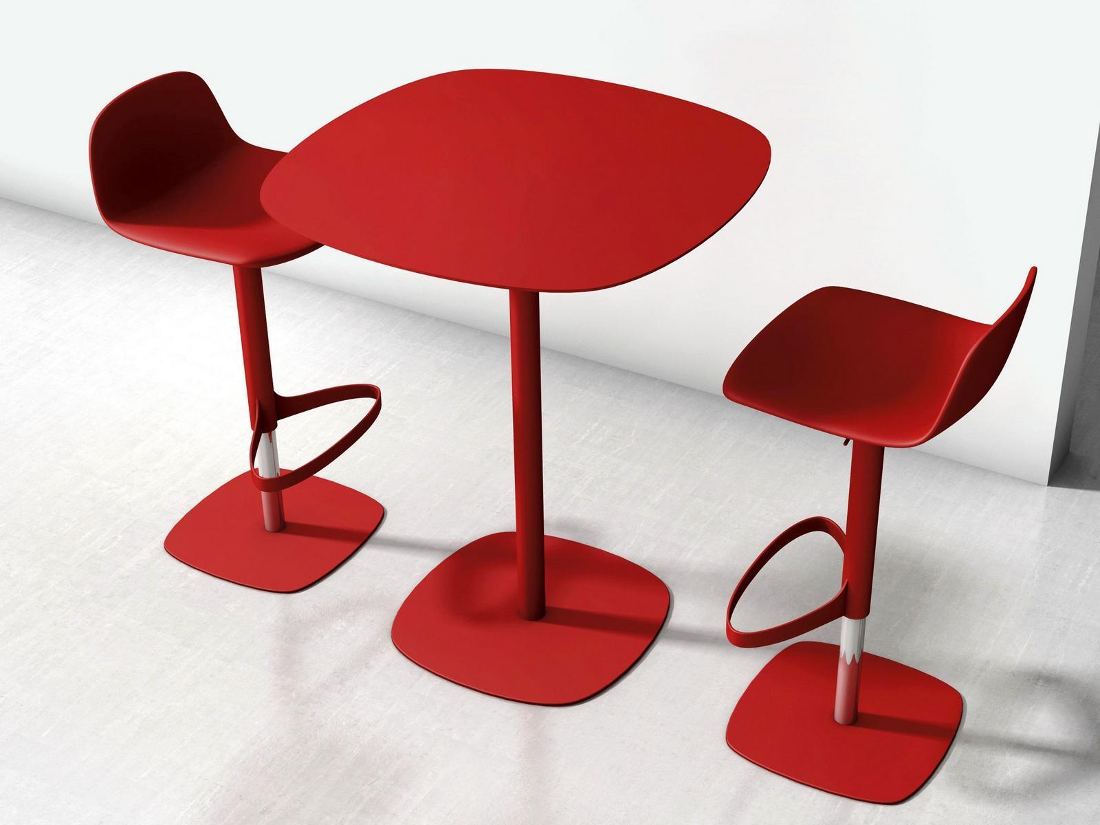 CLYDE High table
