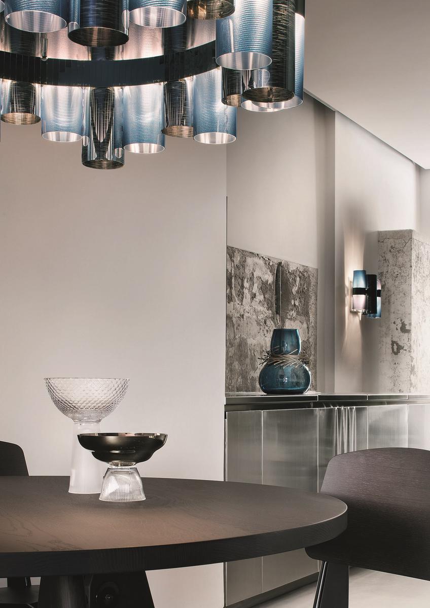 LA LOLLO LED wall light