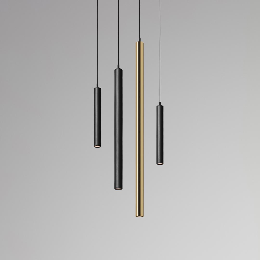 STICK 22 48V LED aluminium pendant lamp