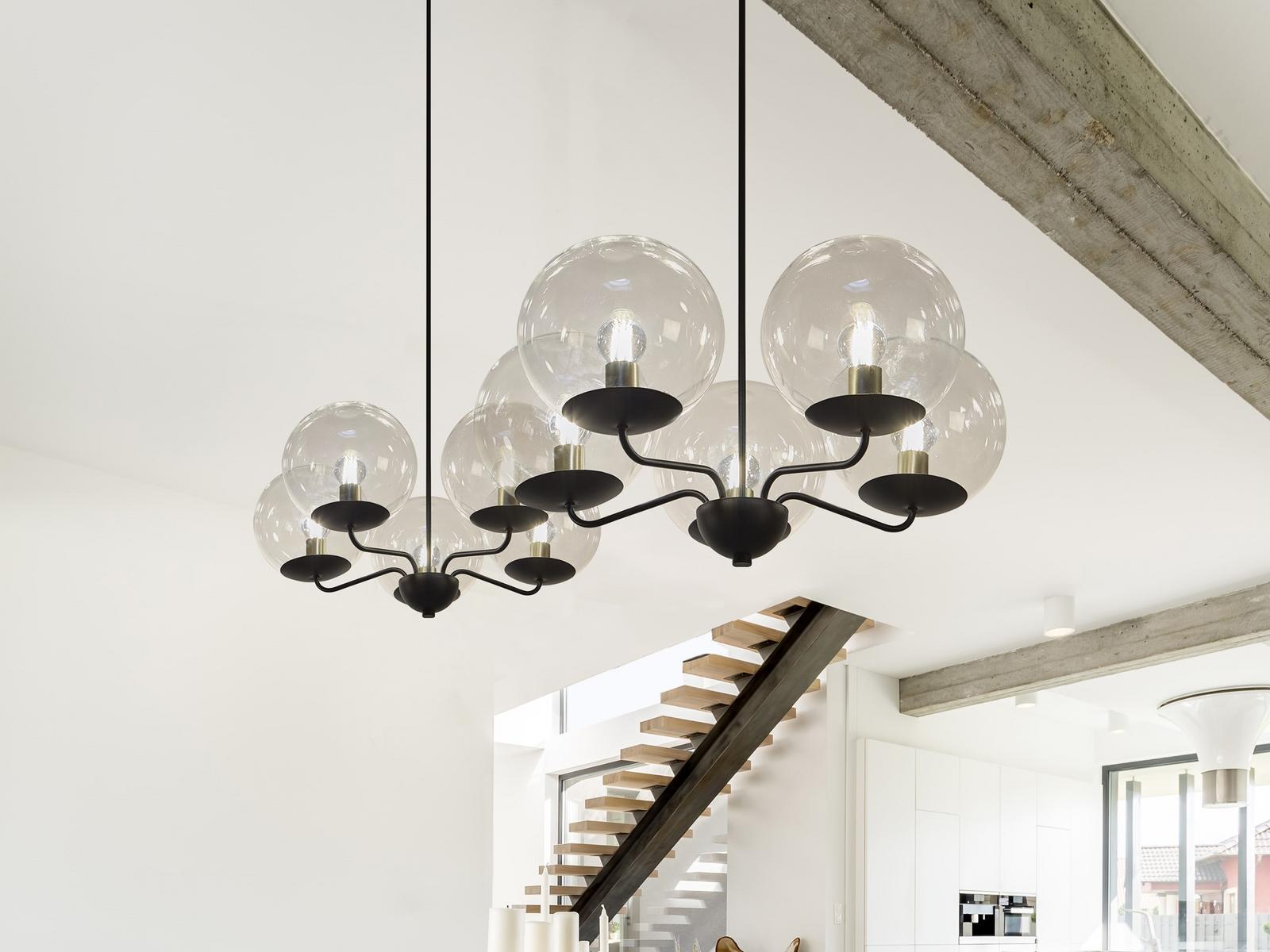 INNERBLOOM H5 Indirect light metal pendant lamp
