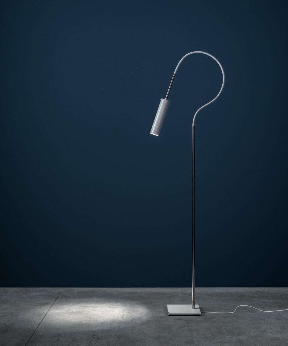 LUCENERA 207 LED adjustable floor lamp