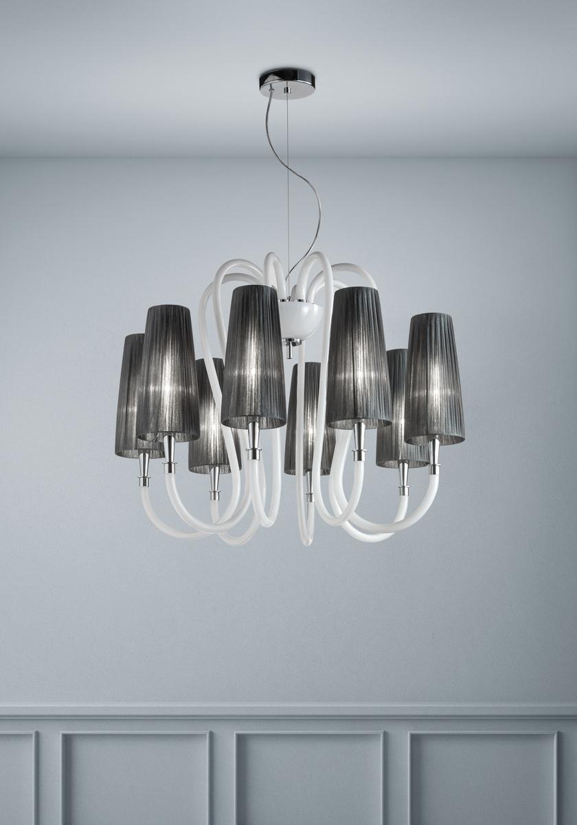 MARGOT Murano glass chandelier