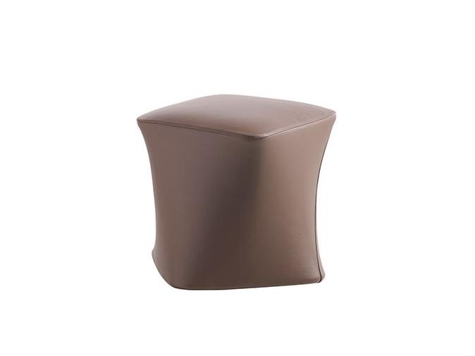 DANCE Upholstered pouf