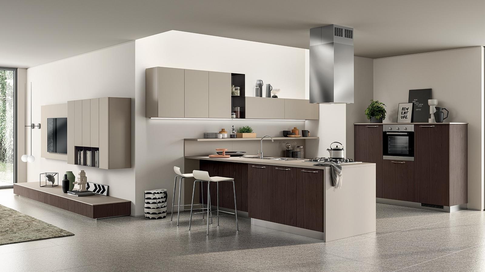SAX kitchen