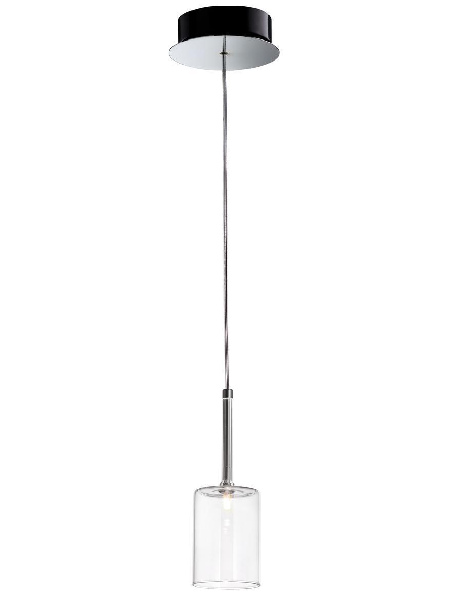 SPILLRAY Halogen crystal pendant lamp