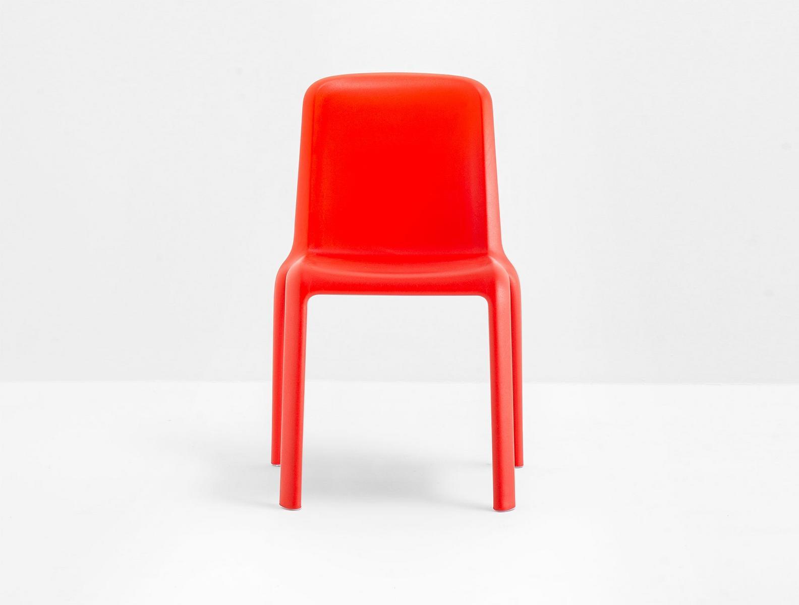 SNOW 303 JR Stackable polypropylene kids chair