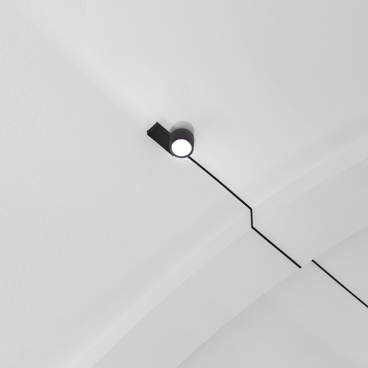ENDLESS Linear lighting profile