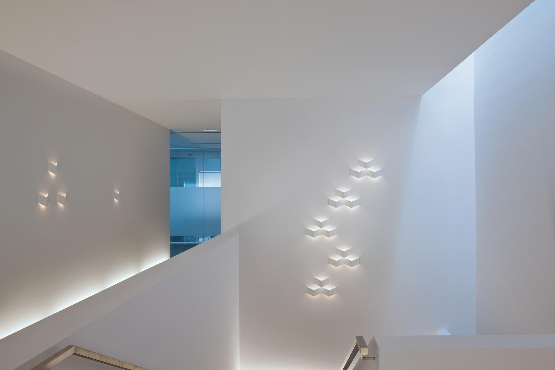 FOLD BUILT-IN LED wall light