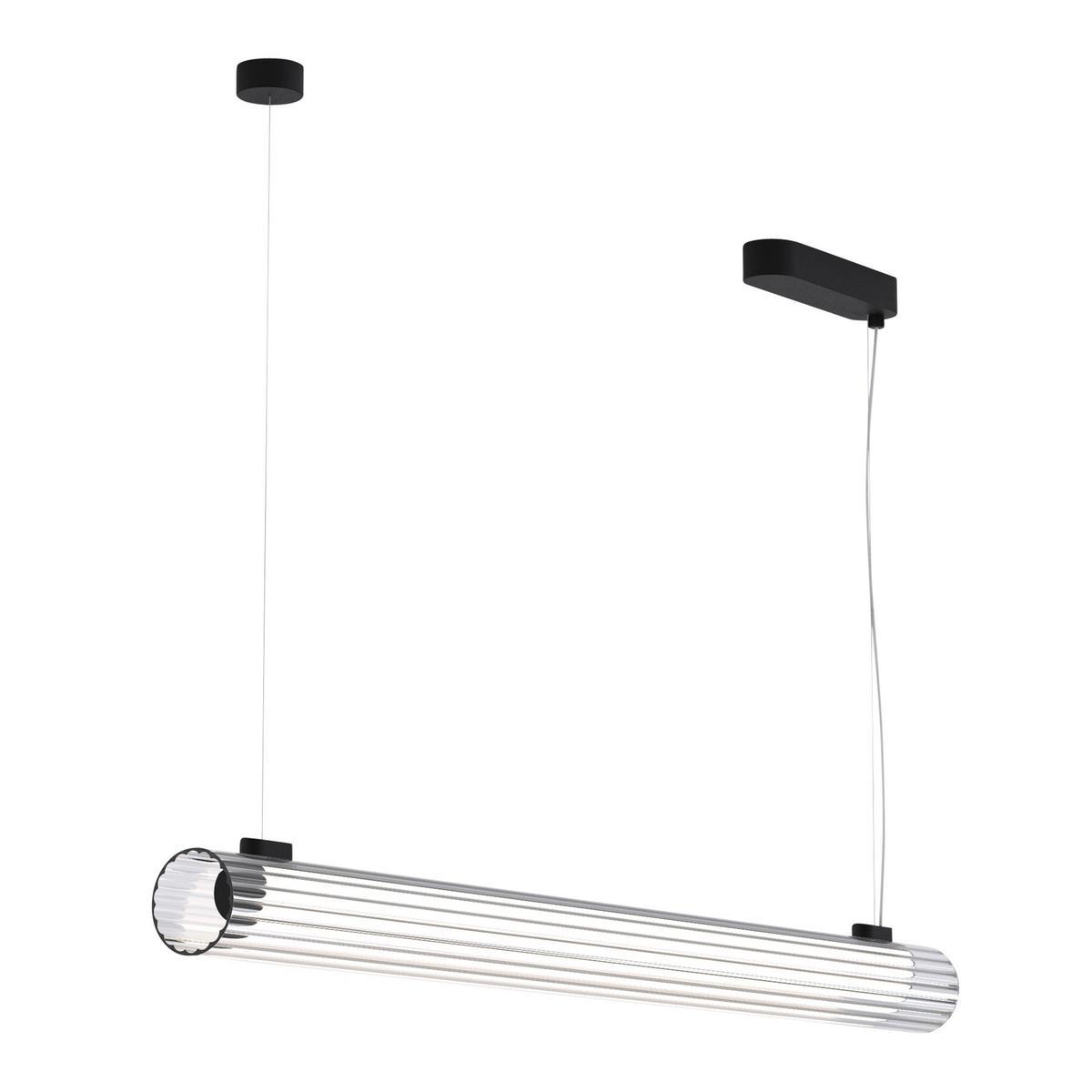 IO LED glass pendant lamp