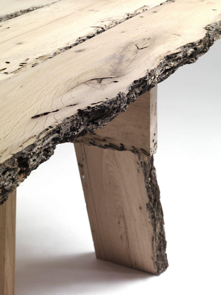 FRAMMENTI DI WABI-SABI Wood table