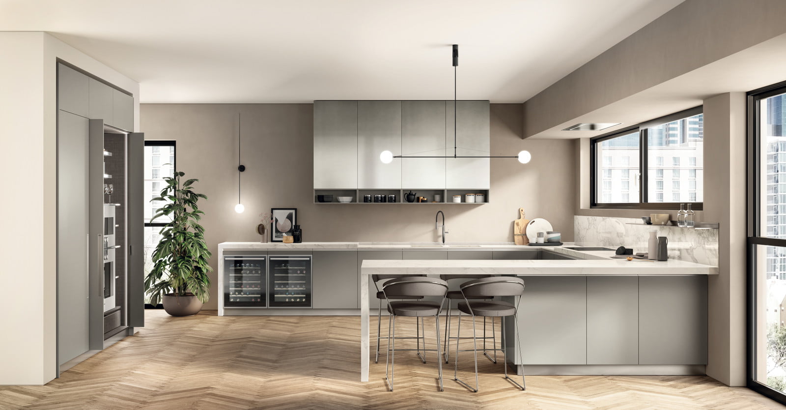 BOXI kitchen