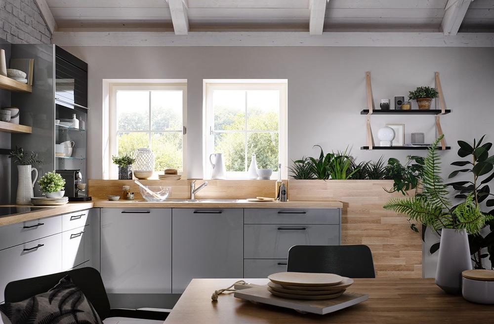 LASER BRILLANT Kitchen