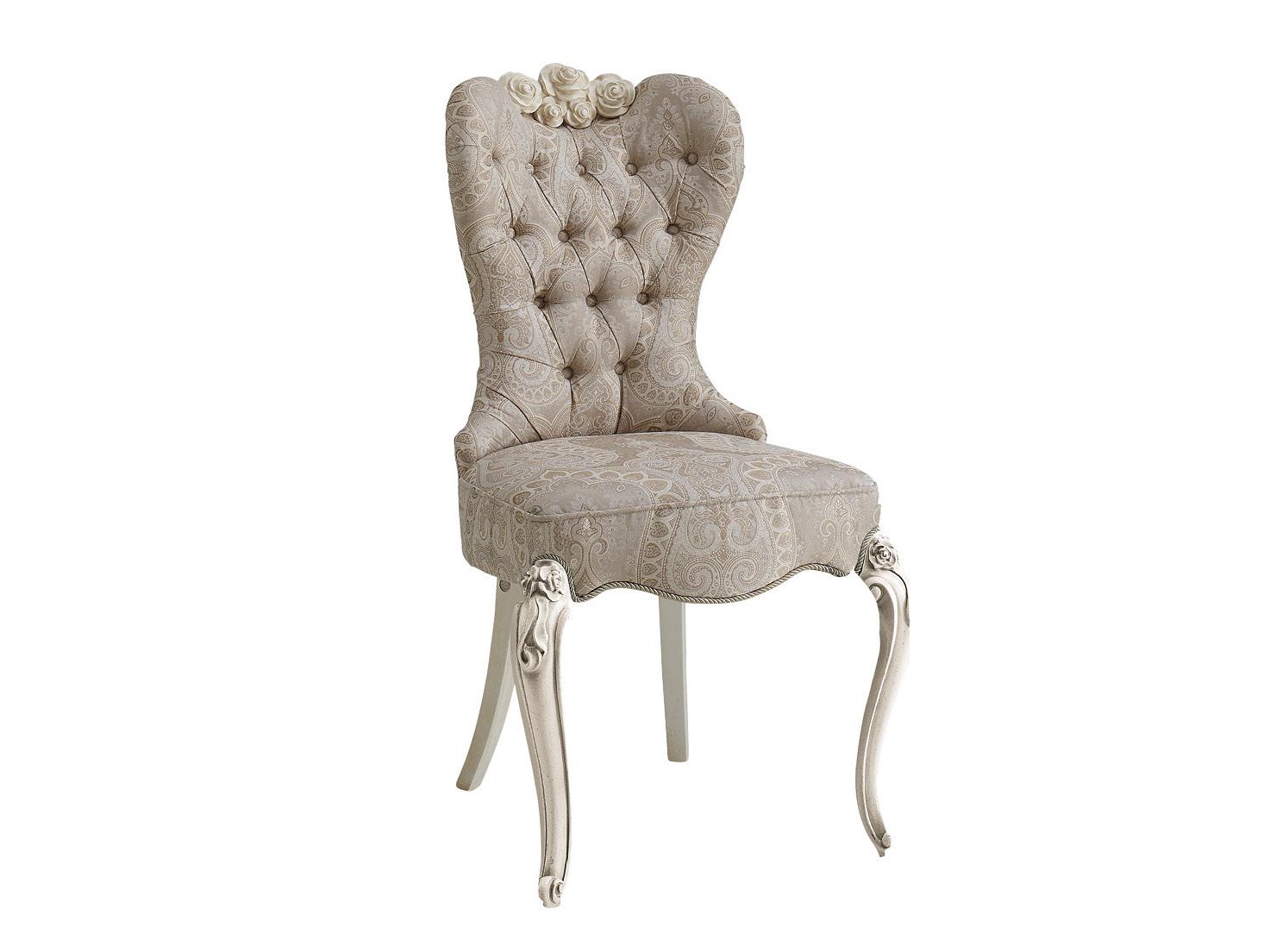 CAPRI/CV-INT Tufted chair