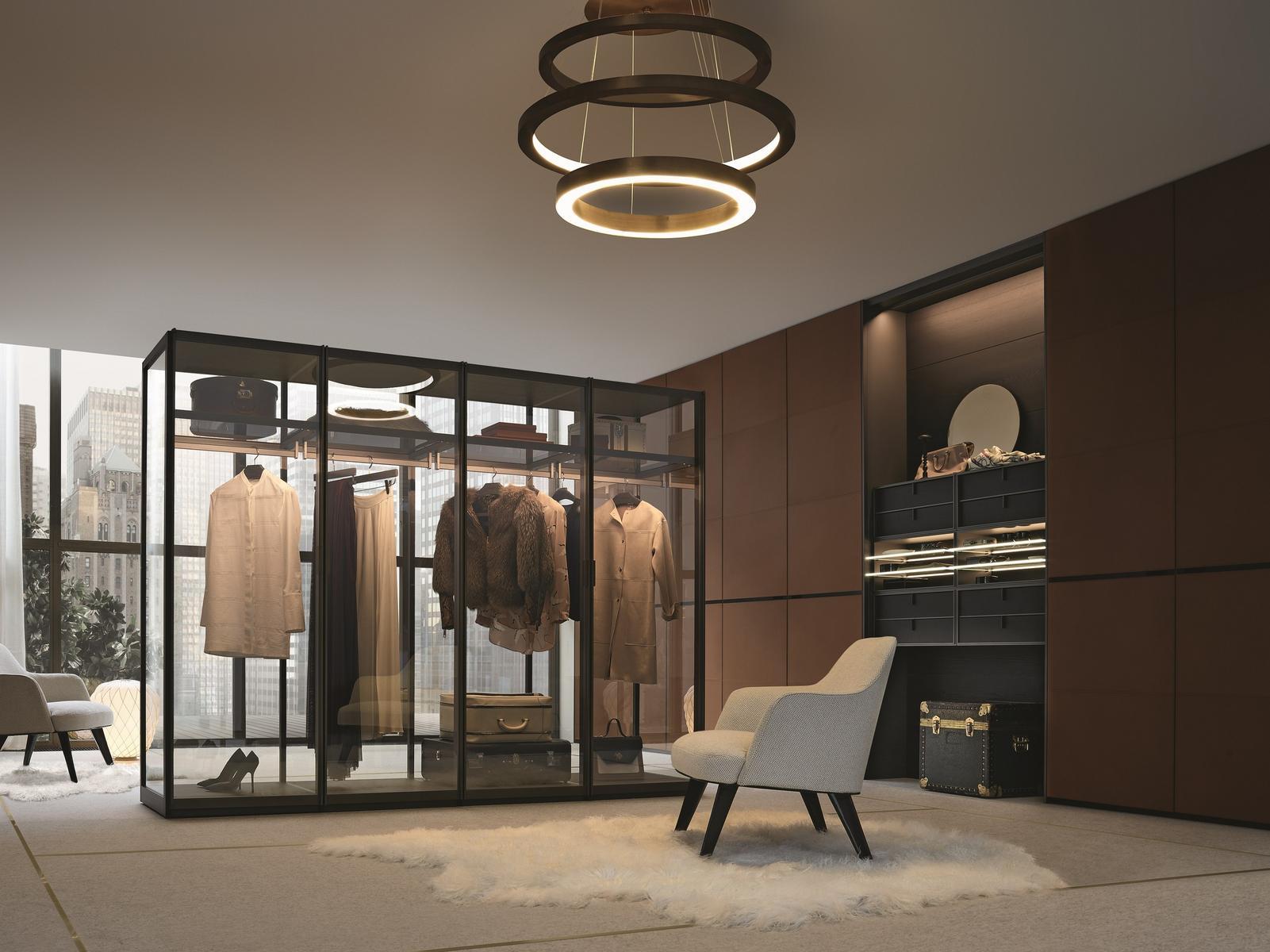 EGO Sectional wardrobe