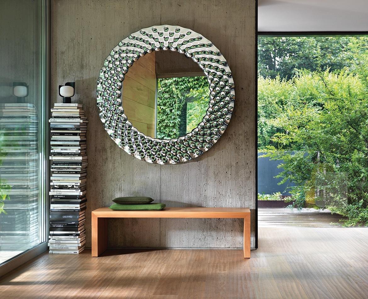 POP Round mirror