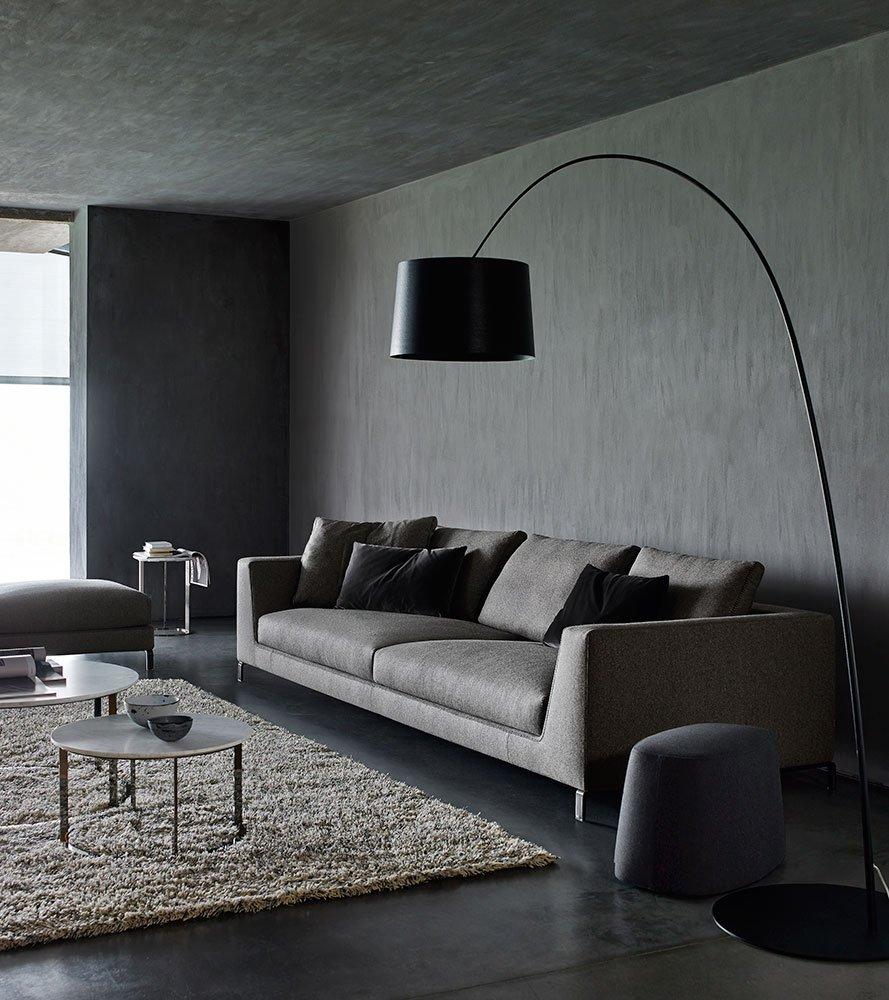 RAY Fabric sofa