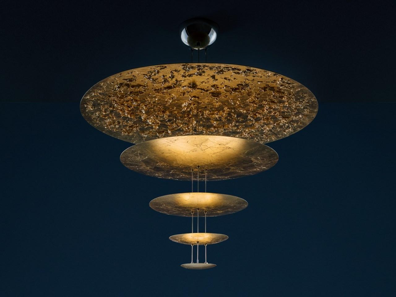 MACCHINA DELLA LUCE MOD. D LED pendant lamp