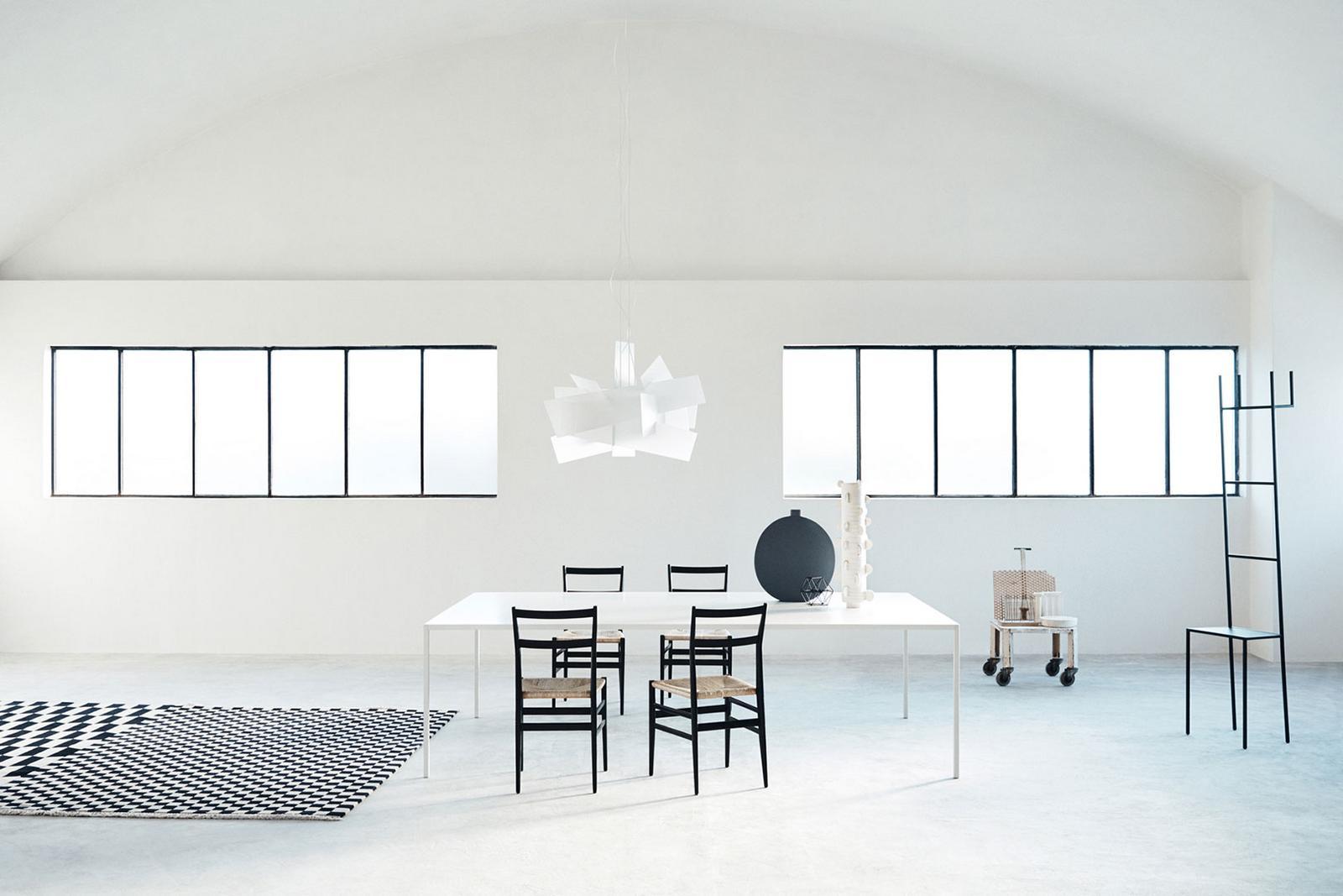 BIG BANG Acrylic pendant lamp