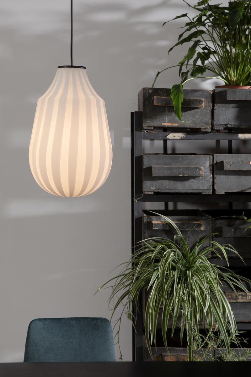CIRCUS Blown glass pendant lamp