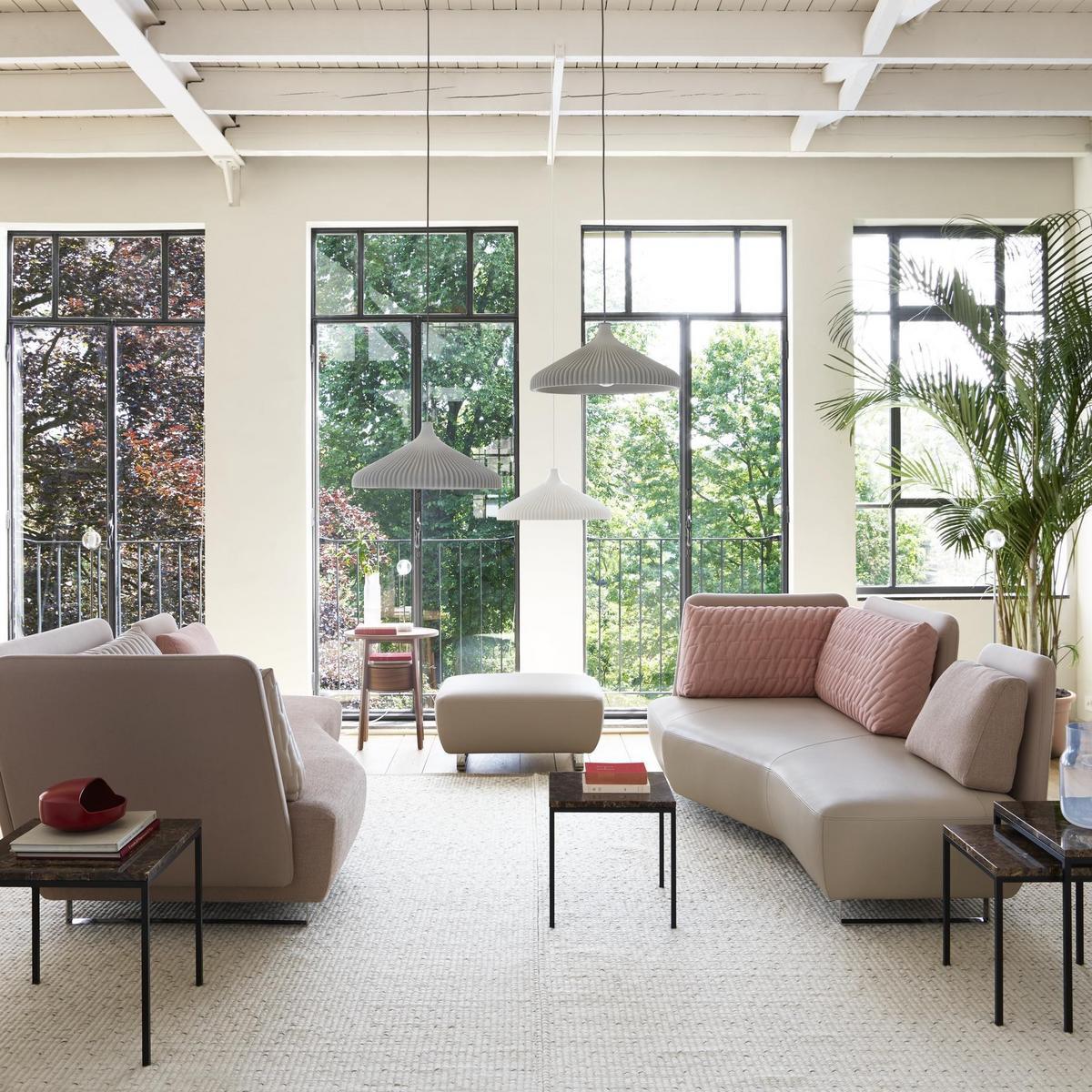 CALICOT Polyurethane pendant lamp