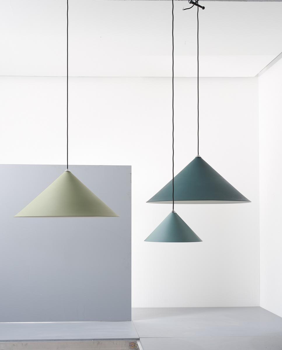 JEENA LED iron pendant lamp