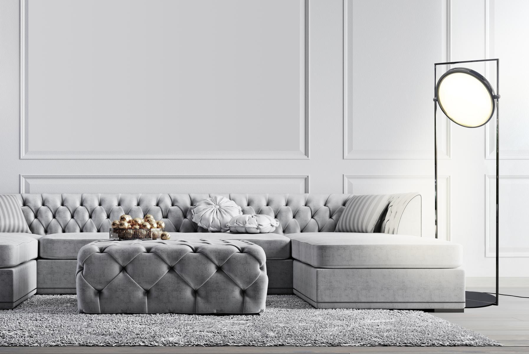 DORIAN LED adjustable floor lamp