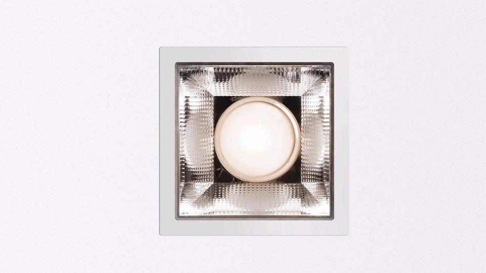 LUCERI LED LED built-in