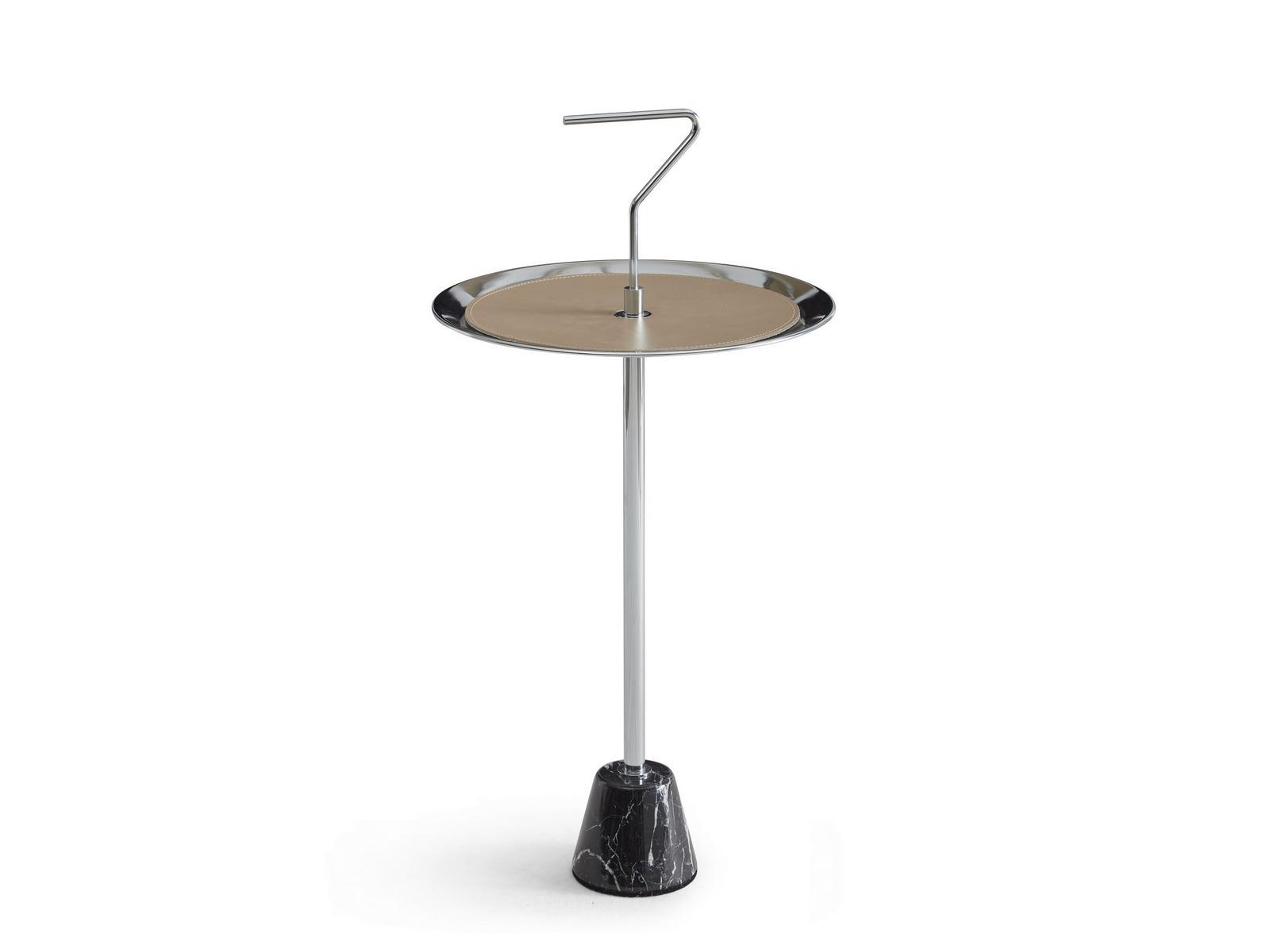 LINUS Round side table