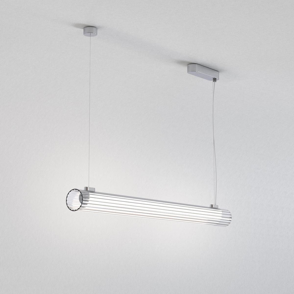 IO LED glass pendant lamp