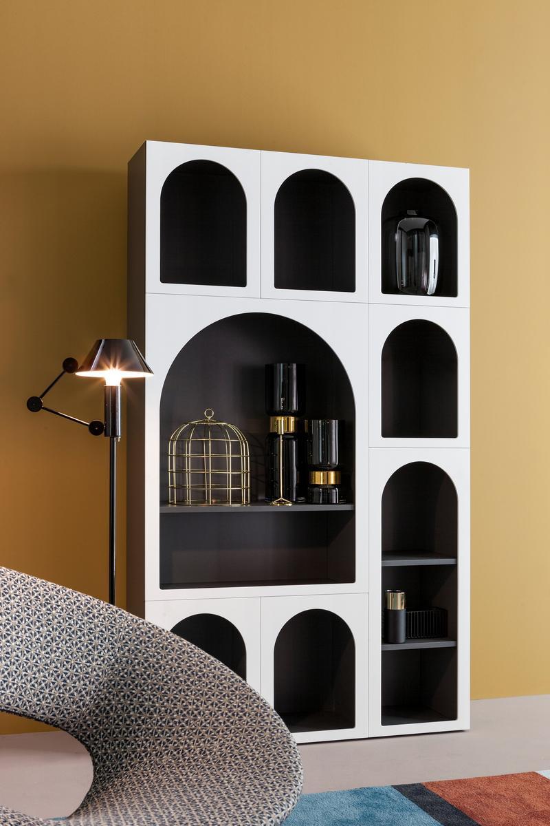 CABINET DE CURIOSITÈ Modular bookcase