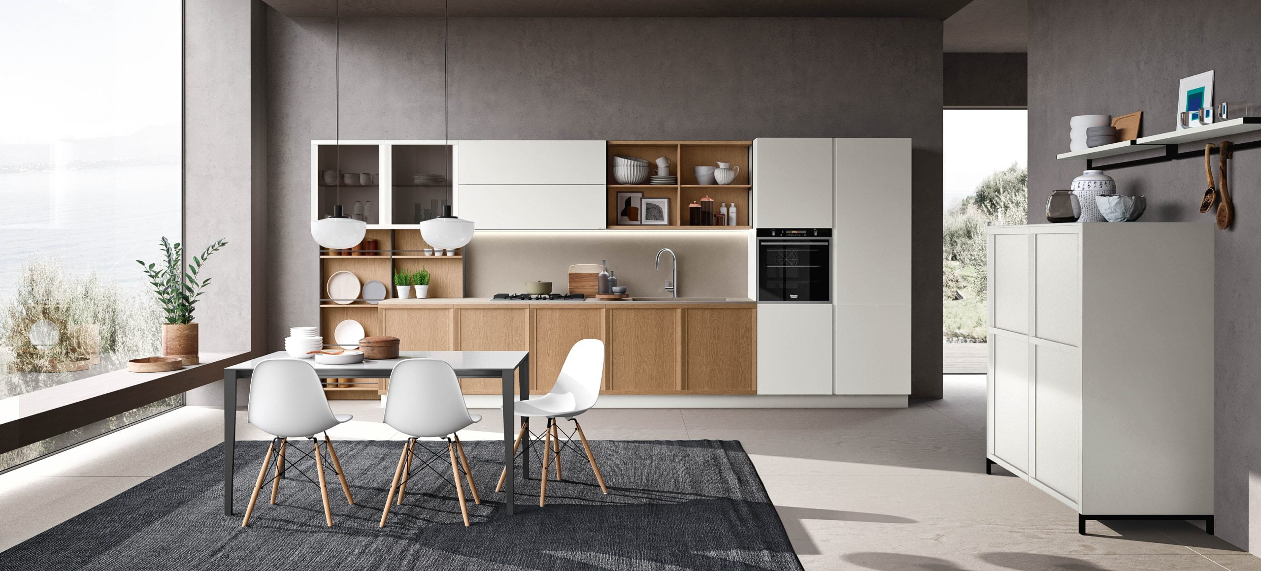 NEWPORT kitchen
