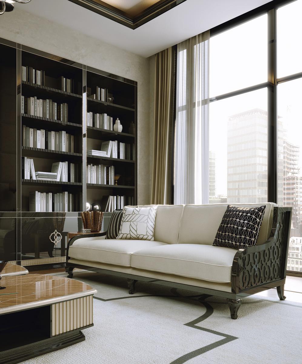 CLARK Open MDF bookcase