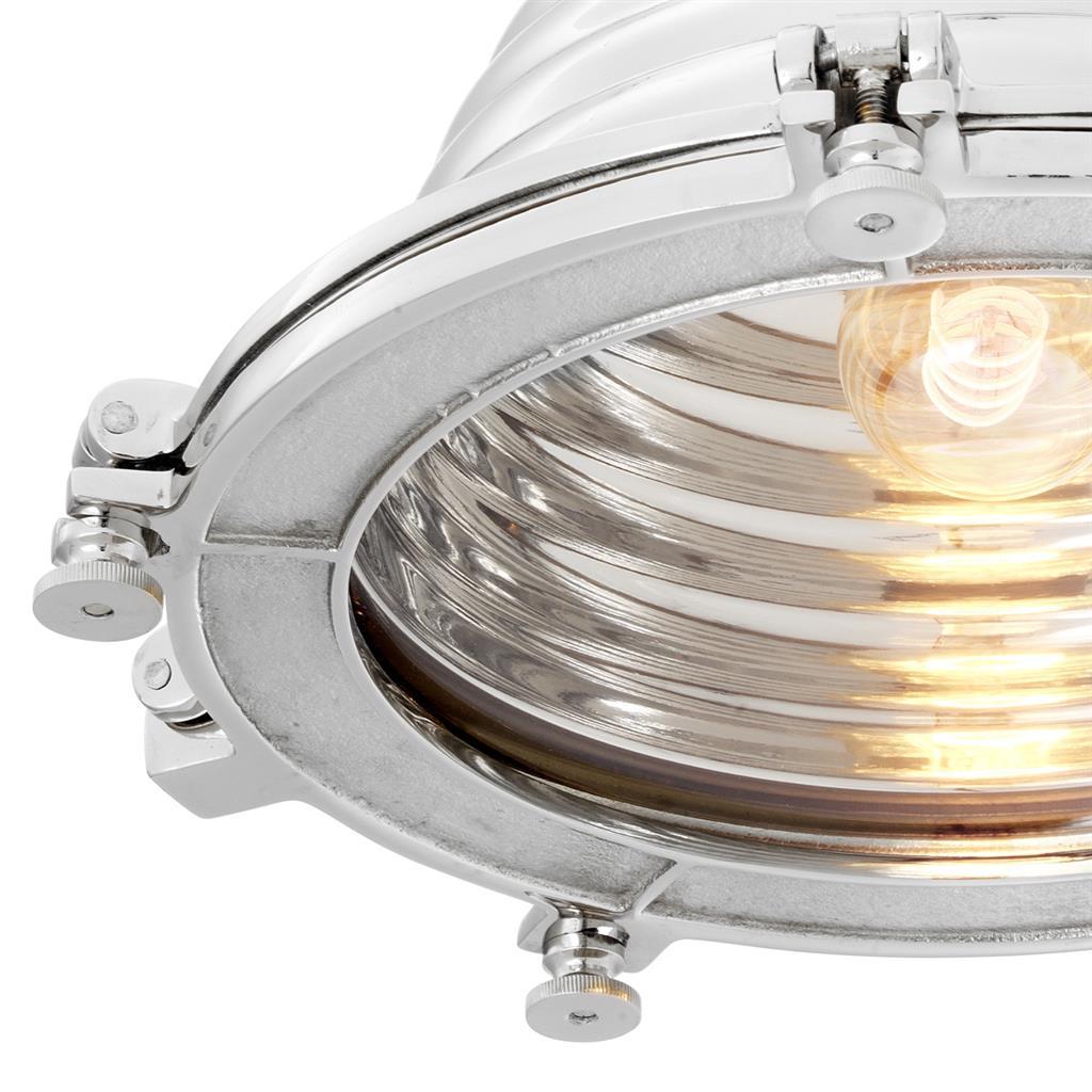 LA MARINA Metal pendant lamp