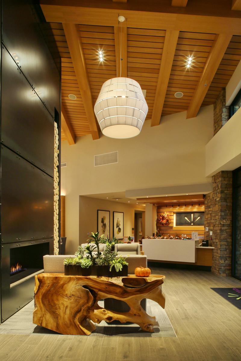 LAYERS Fabric pendant lamp