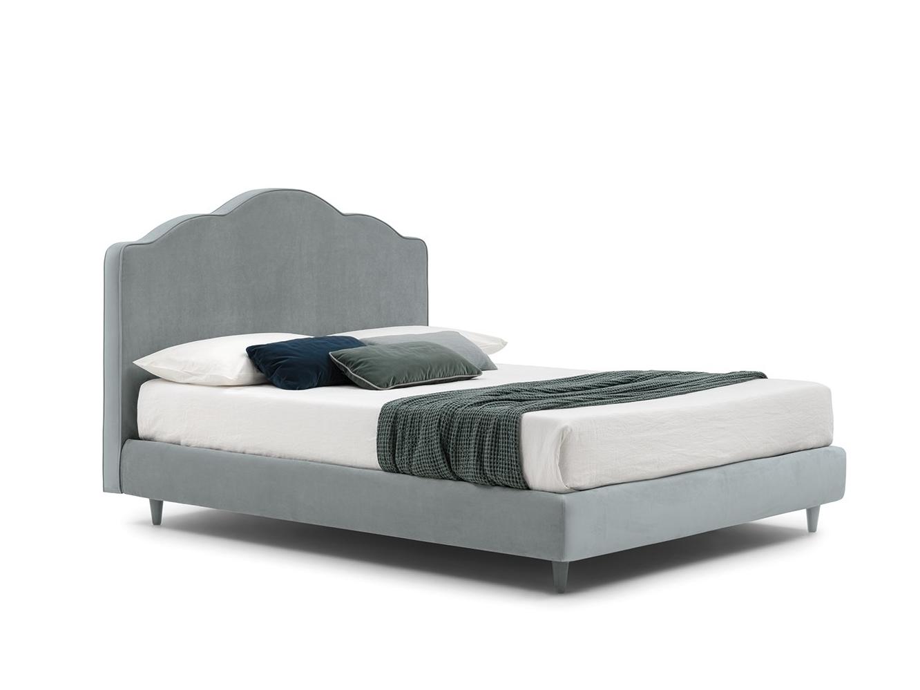 DAFNE Double bed with removable cover