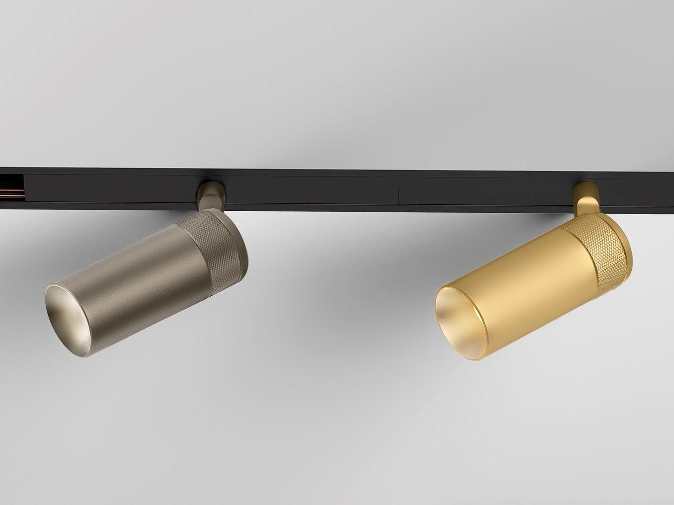 EYE SPOT TRACK LED metal track-Light