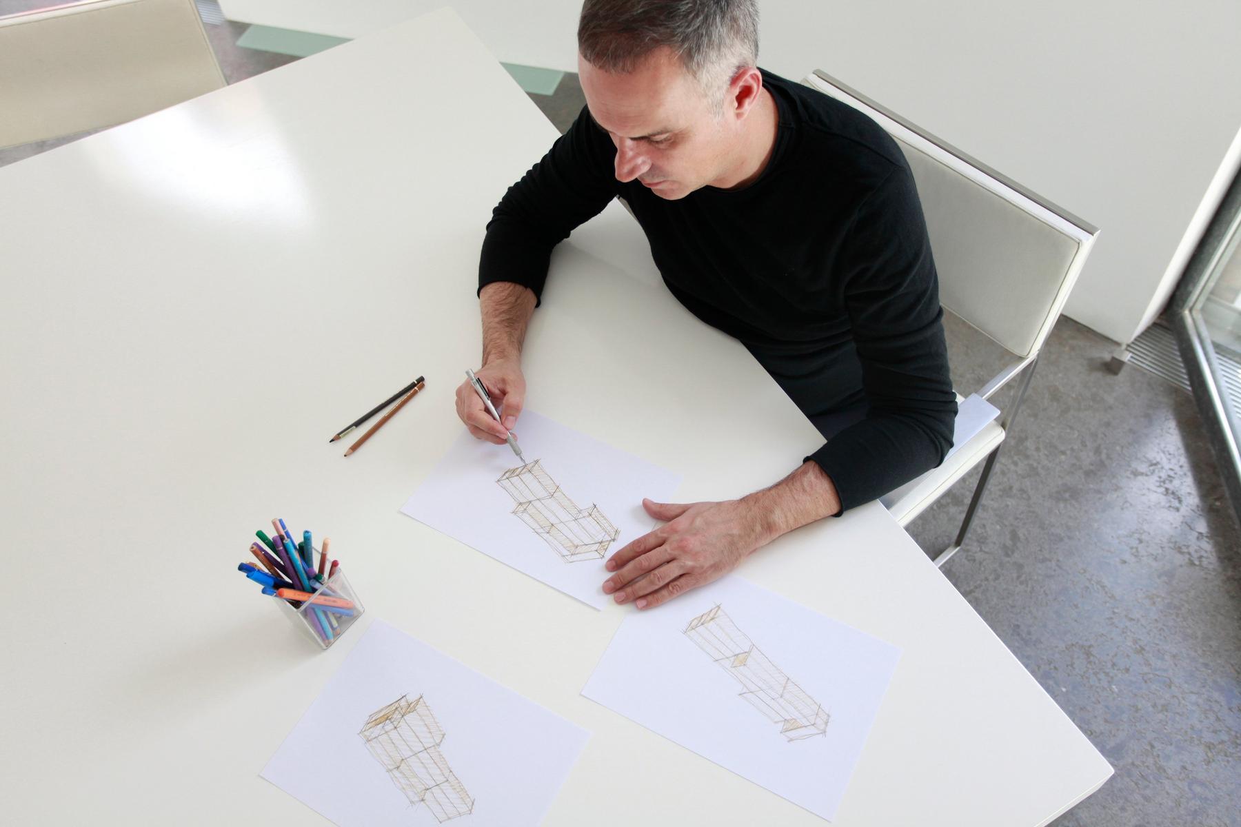 TABLET Sectional fabric garden sofa