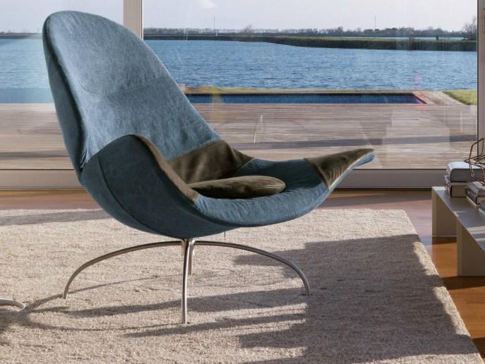 BAOBAB Solid-color rug
