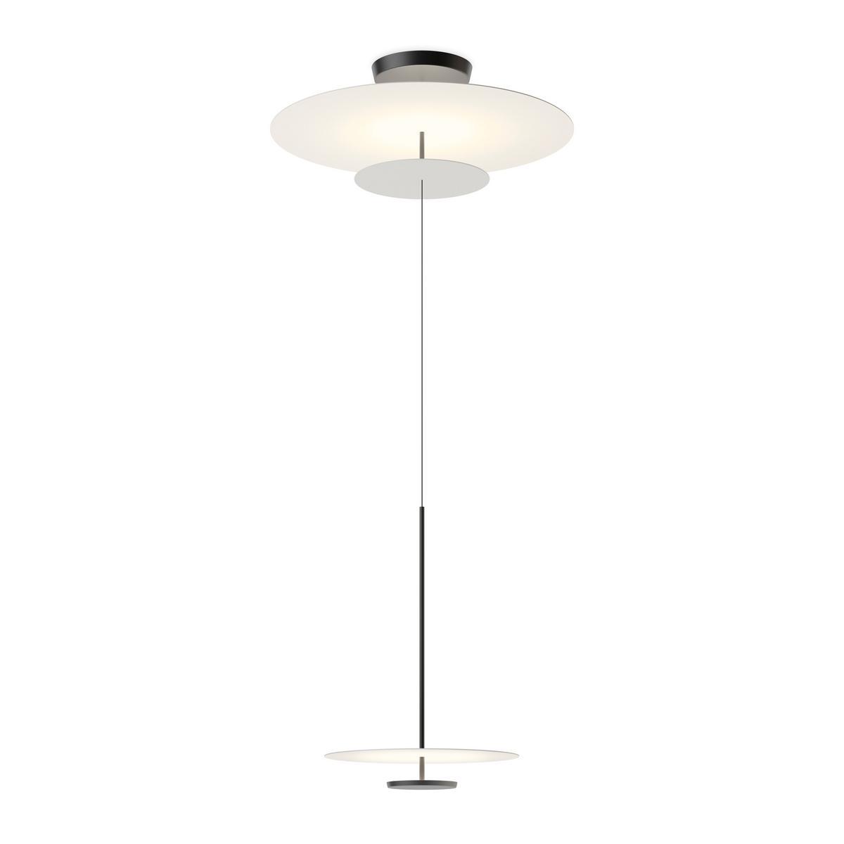FLAT 5930 LED metal pendant lamp