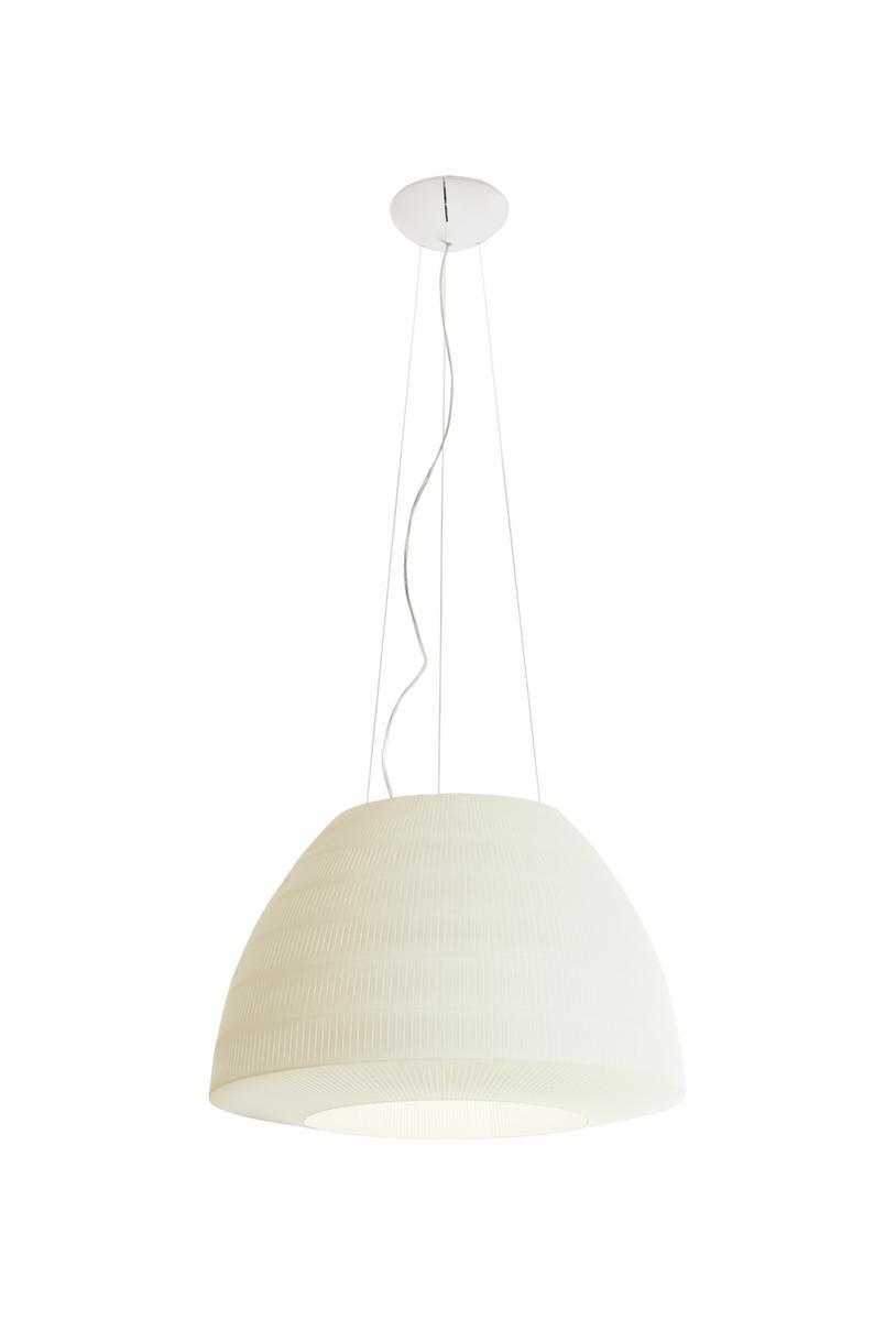 BELL Fabric pendant lamp