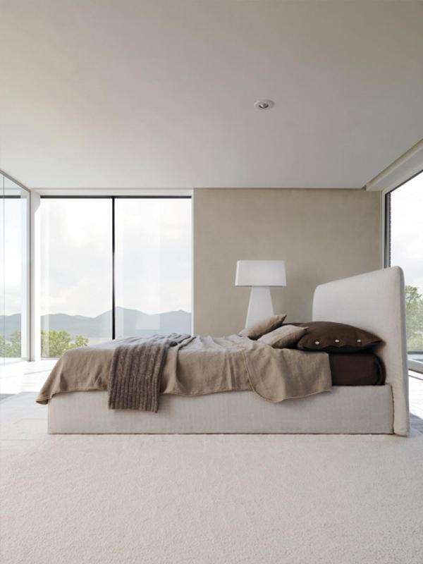 LOV Double bed with removable cover
