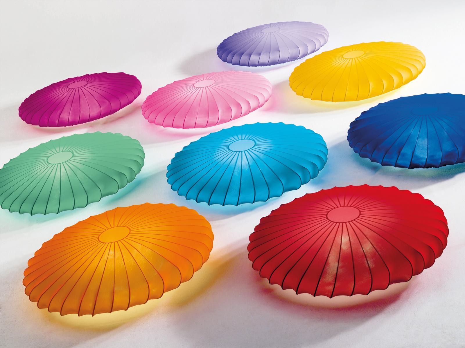 MUSE Fabric ceiling lamp
