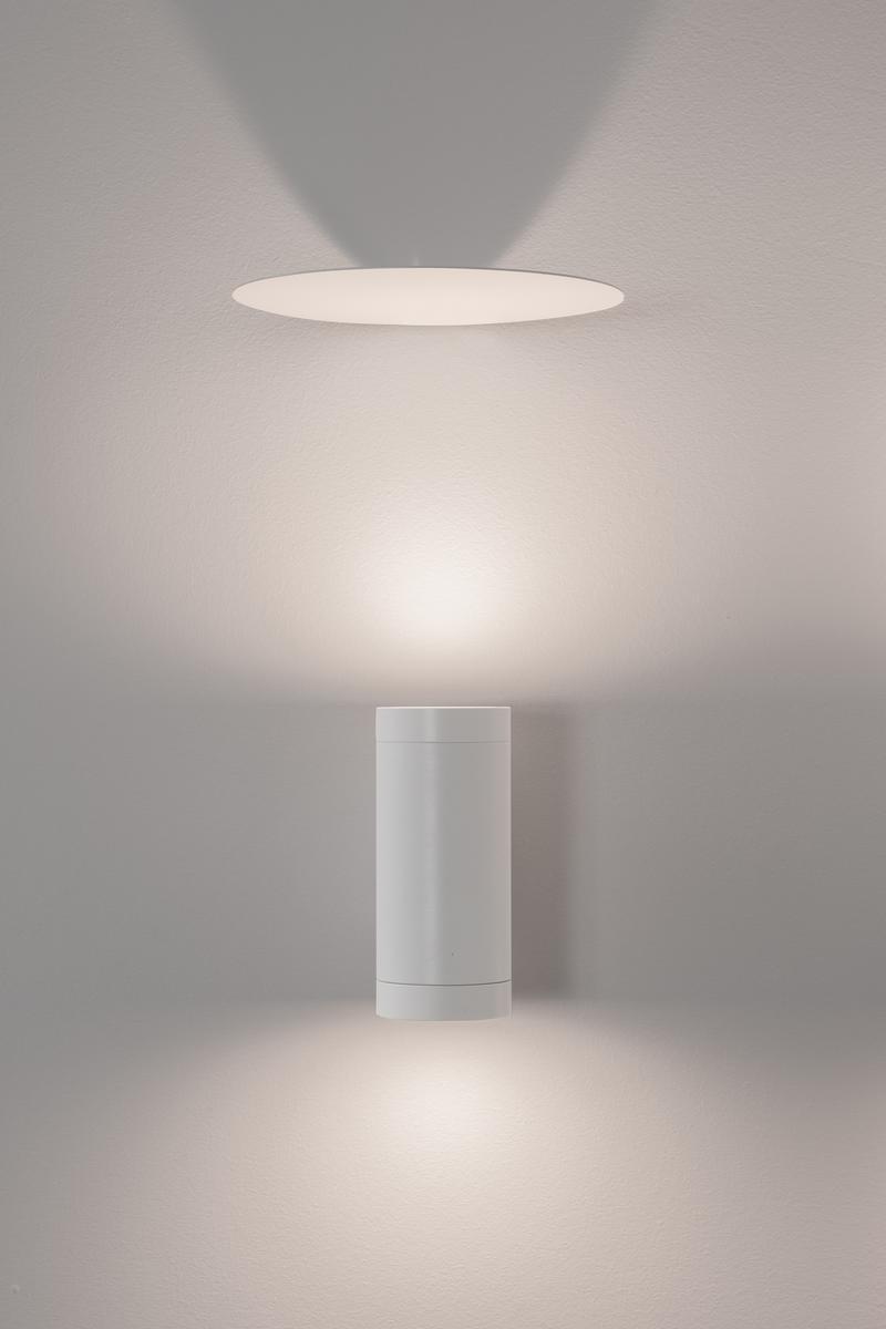 MOVIDA LED adjustable aluminium wall lamp