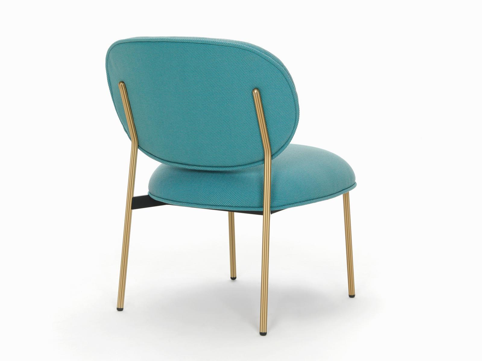 BLUME 2951 Upholstered fabric easy chair