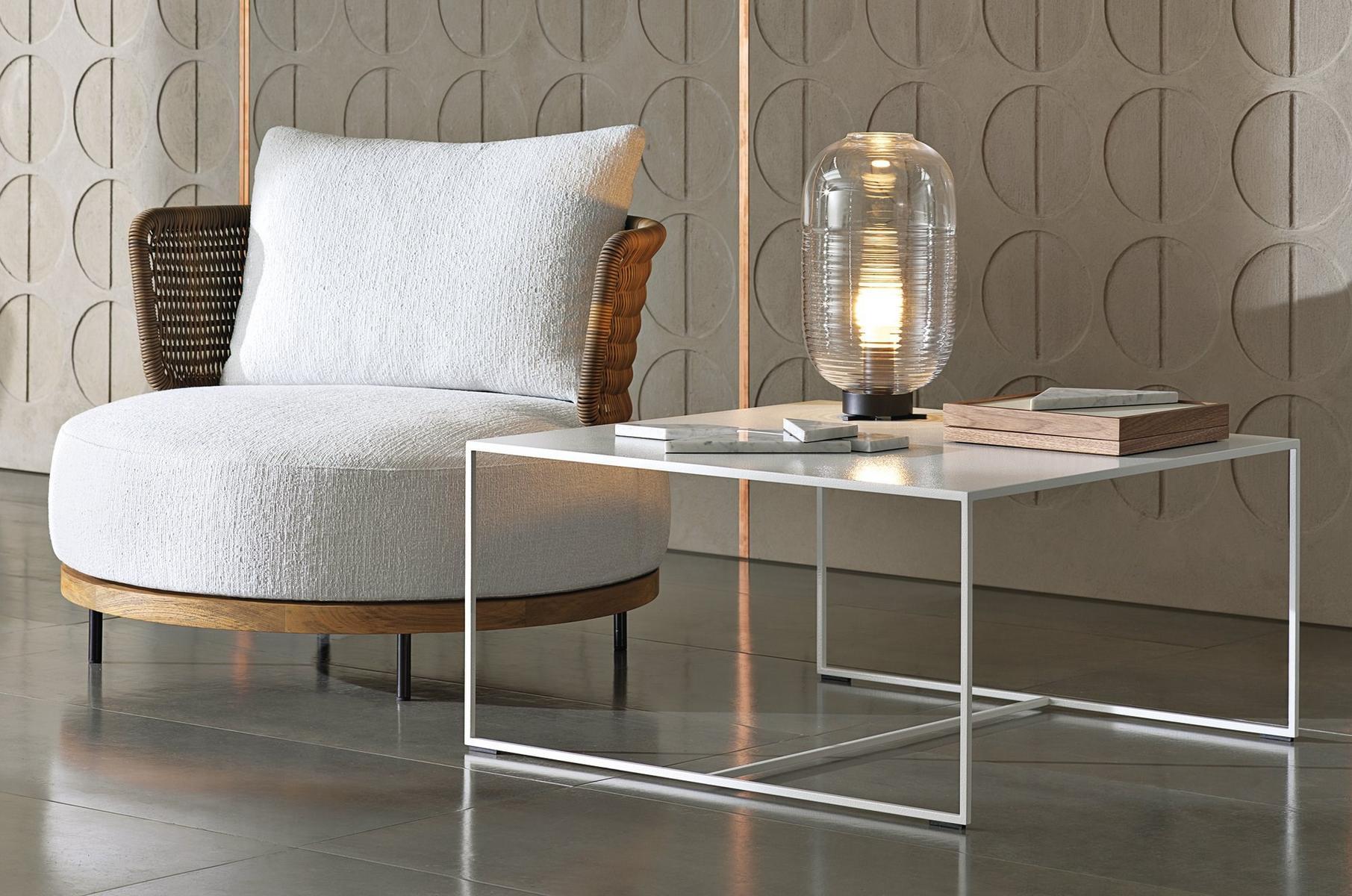 DUCHAMP OUTDOOR Outdoor side table
