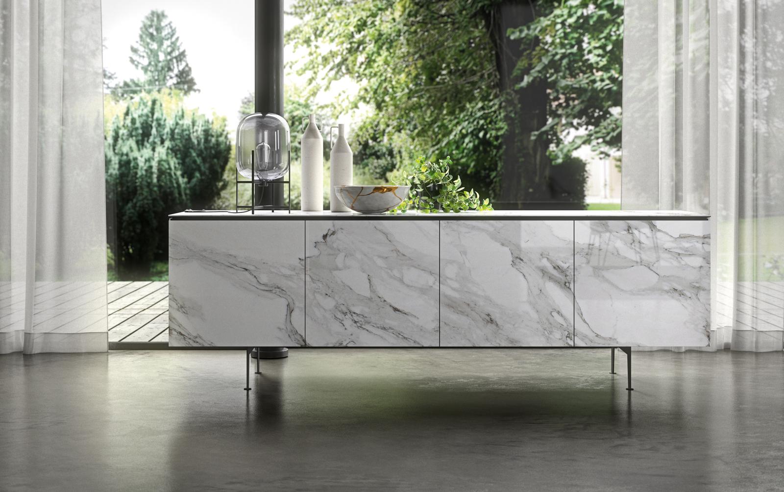 ARMOR Sideboard with ceramic coating