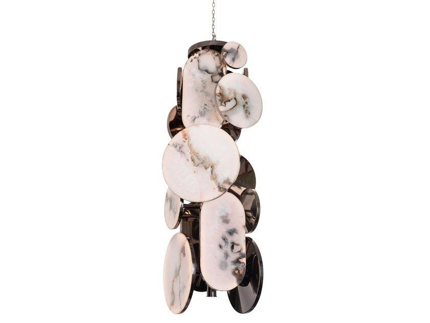 REBEL Onyx pendant lamp