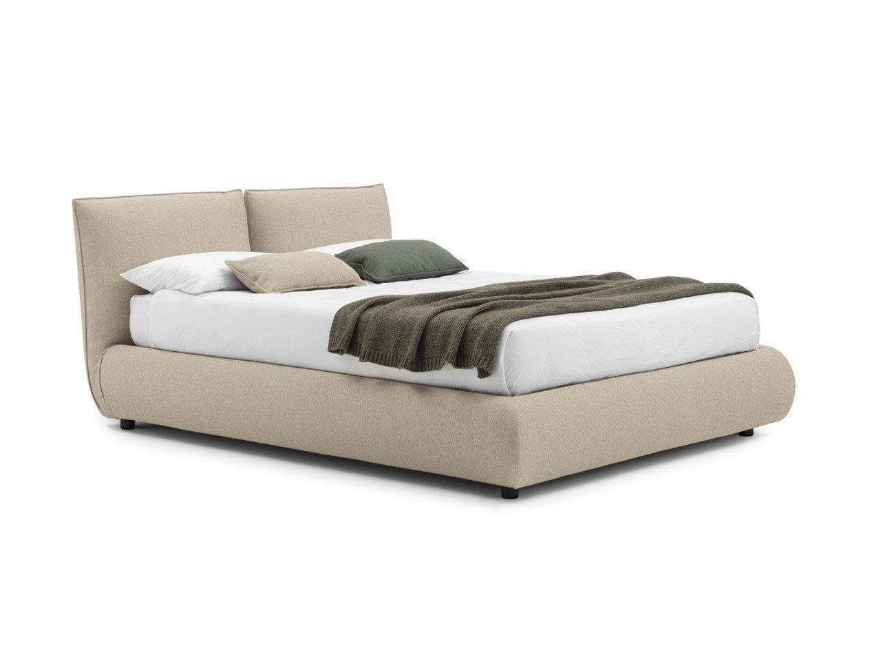 VENUS Upholstered storage bed