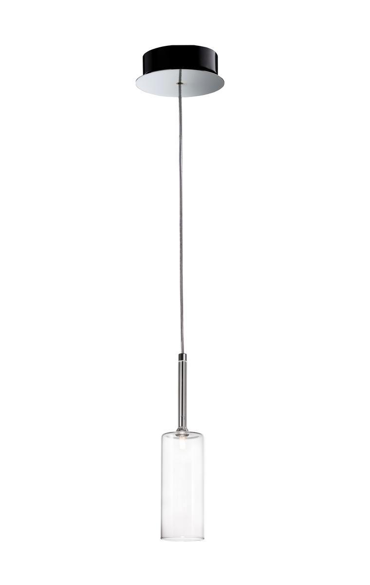 SPILLRAY Halogen crystal pendant lamp