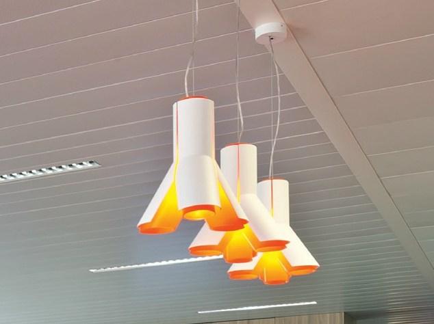 BOKY Aluminium pendant lamp